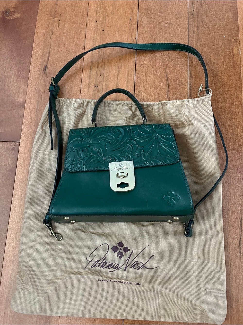 Patricia Nash bag